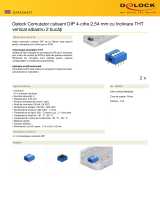 DeLOCK 66092 Fișa cu date