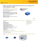 DeLOCK 66093 Fișa cu date