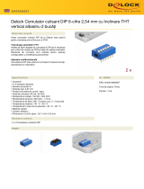 DeLOCK 66095 Fișa cu date