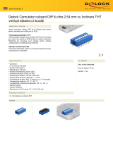 DeLOCK 66098 Fișa cu date