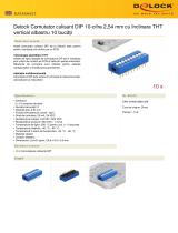 DeLOCK 66103 Fișa cu date