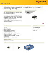 DeLOCK 66108 Fișa cu date