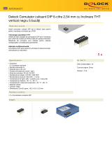 DeLOCK 66111 Fișa cu date