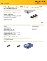 DeLOCK 66113 Fișa cu date