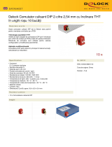 DeLOCK 66151 Fișa cu date