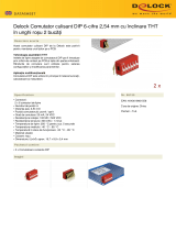 DeLOCK 66032 Fișa cu date