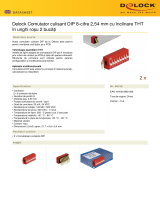 DeLOCK 66034 Fișa cu date