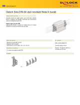 DeLOCK 66231 Fișa cu date