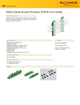 DeLOCK 66261 Fișa cu date