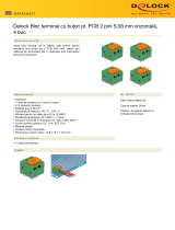 DeLOCK 66269 Fișa cu date