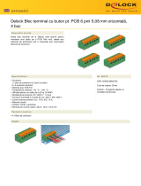 DeLOCK 66271 Fișa cu date