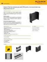 DeLOCK 66292 Fișa cu date