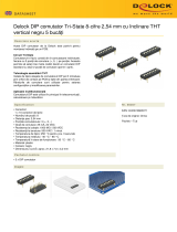 DeLOCK 66307 Fișa cu date
