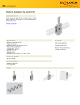 DeLOCK 66332 Fișa cu date