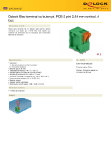 DeLOCK 66333 Fișa cu date