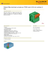 DeLOCK 66334 Fișa cu date