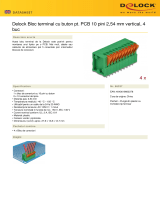 DeLOCK 66337 Fișa cu date