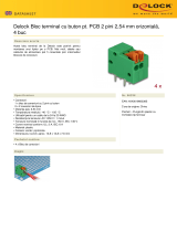 DeLOCK 66333 Fișa cu date