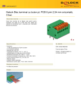 DeLOCK 66340 Fișa cu date