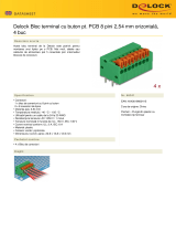 DeLOCK 66341 Fișa cu date