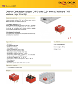 DeLOCK 66350 Fișa cu date