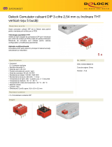 DeLOCK 66351 Fișa cu date