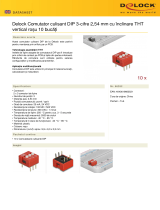 DeLOCK 66352 Fișa cu date