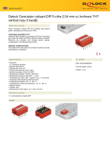 DeLOCK 66353 Fișa cu date