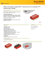 DeLOCK 66357 Fișa cu date