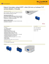 DeLOCK 66368 Fișa cu date