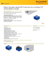 DeLOCK 66372 Fișa cu date