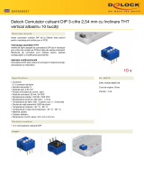 DeLOCK 66372 Fișa cu date