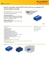 DeLOCK 66375 Fișa cu date