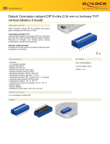 DeLOCK 66381 Fișa cu date