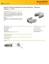 DeLOCK 66445 Fișa cu date