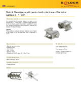 DeLOCK 66445 Fișa cu date