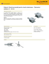 DeLOCK 66448 Fișa cu date