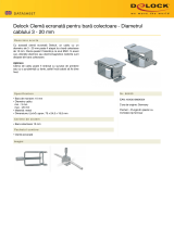 DeLOCK 66450 Fișa cu date