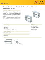 DeLOCK 66452 Fișa cu date