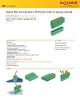 DeLOCK 66503 Fișa cu date