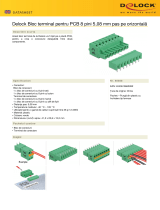 DeLOCK 66508 Fișa cu date