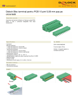 DeLOCK 66509 Fișa cu date