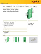 DeLOCK 66572 Fișa cu date