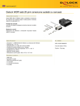 DeLOCK 66623 Fișa cu date