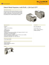 DeLOCK 86154 Fișa cu date