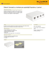 DeLOCK 86208 Fișa cu date