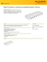 DeLOCK 86209 Fișa cu date