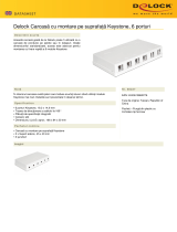 DeLOCK 86227 Fișa cu date