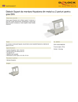 DeLOCK 86255 Fișa cu date