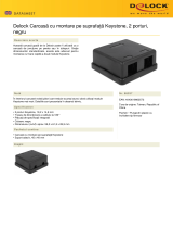 DeLOCK 86257 Fișa cu date